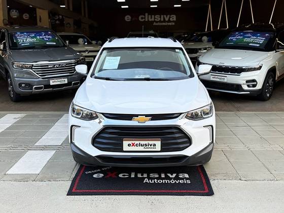 CHEVROLET TRACKER 1.0 TURBO FLEX LT AUTOMÁTICO